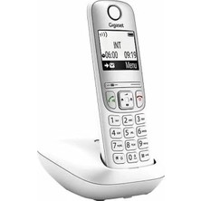 BK Gift Gigaset A690 Kablosuz Dect Telefon - Beyaz