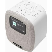 Roberts Ortus 5 Dab+/fm Bluetooth Yatak Başı Dijital Radyo