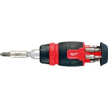 Milwaukee Cırcırlı Topaç Tornavida 8 In 1  (4932480581)