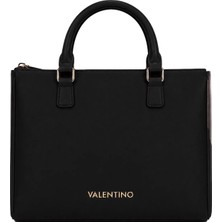 Valentino Siyah Kadın Omuz Çantası VBSA6I04