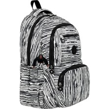 Kadin Omuz Cantasi Gunluk Yeni Sezon Galb Leather Zebra Desenli