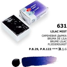St. Petersburg White Nights Extra-Fine Tam Tablet Sulu Boya 2.5 ml Lilac Mist 631
