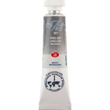 St. Petersburg White Nights Extra-Fine Tüp Sulu Boya 10 ml Spinel Grey 837
