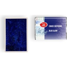 St. Petersburg White Nights Extra-Fine Tam Tablet Sulu Boya 2.5 ml Blue Glow 995