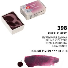 St. Petersburg White Nights Extra-Fine Tam Tablet Sulu Boya 2.5 ml Purple Mist 398