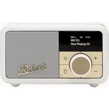 Roberts Revival Petite 2 Dab/dab+ Fm Bluetooth Şarjlı Radyo