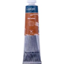 St. Petersburg Ladoga Yağlı Boya 46 ml Red Ochre 309