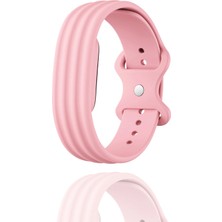 Nezih Case Google Fitbit Air Uyumlu A+ Kalite Yumuşak Silikon Kordon