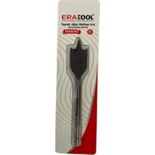Kaia Life Eratool 56963 Altıgen Yassı Ahşap Maktap Ucu 24 mm