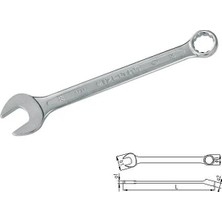 Kaia Life Izeltaş 0320 Kombine Anahtar 8 mm Kısa Boy