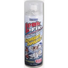 Kaia Life Vodaseal Leak Fix Kauçuk Izolasyon Spreyi 396 gr Şeffaf