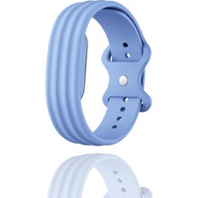 Nezih Case Google Fitbit Air Uyumlu A+ Kalite Yumuşak Silikon Kordon