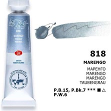 St. Petersburg White Nights Extra-Fine Tüp Sulu Boya 10 ml Marengo 818