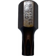 Kaia Life Bay-Tec Tork Otomotiv Bits Uç T40 30 mm