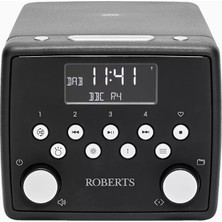 Roberts SOUND49 Dab/dab+ Fm Bluetooth CD Çalar Saatli Rady