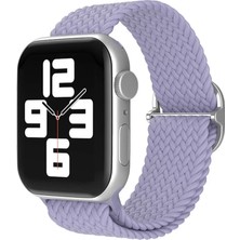 Aparim Newface Apple Watch 38MM Star Kordon - Lila