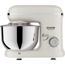 Schafer Prochef Vivo Stand Mikser 5 L-Krem