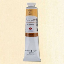 St. Petersburg Sonnet Yağlı Boya 46 ml Yellow Pale 239
