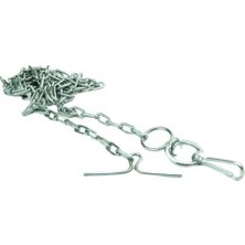 Kaia Life Arslan 387 3 mm 2 Metre Köpek Zinciri