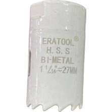 Kaia Life Era 56019 B-Metal Panç 27 mm Metal Ahşap Için