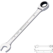 Kaia Life Izeltaş 0340 Cırcır Kombine Anahtar 18 mm