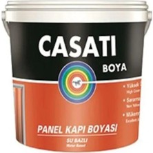 Kaia Life Casati Su Bazlı Panel Kapı Boyası Beyaz 2,5 Litre