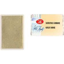St. Petersburg White Nights Extra-Fine Tam Tablet Sulu Boya 2.5 ml Gold Shine 998