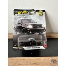 Hot Wheels 99 Ford F-150 Svt Lightning