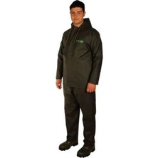 Kaia Life Polly Rain Takım Pvc Yağmurluk Xxl Beden