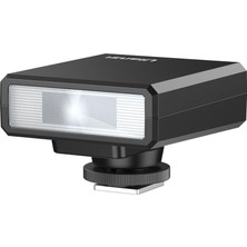 Ulanzi F12-B Şarj Edilebilir Mini Flaş (Siyah)