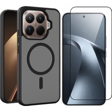 Vendas Xiaomi Mi 15T Pro Uyumlu Jota M-safe Joko Kapak + Cam Ekran Koruyucu
