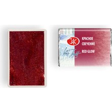 St. Petersburg White Nights Extra-Fine Tam Tablet Sulu Boya 2.5 ml Red Glow 994
