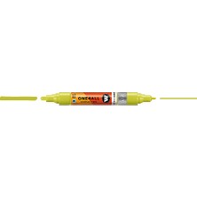 Molotow ONE4ALL Akrilik Çift Uçlu Marker Kalem 1,5-4 mm 257 Nature Green Light