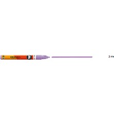 Molotow 127HS ONE4ALL Akrilik Marker Kalem 2 mm 246 Lavender