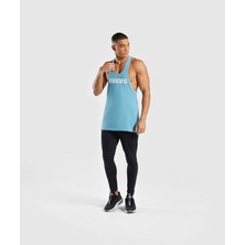 Gymshark Reverse Stringer - Dusky Teal