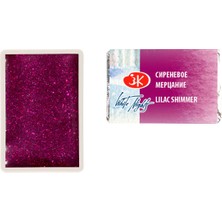 St. Petersburg White Nights Extra-Fine Tam Tablet Sulu Boya 2.5 ml Lilac Shimmer 990