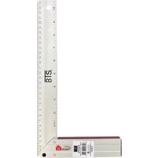 Kaia Life Bts 12275 Alüminyum Gönye 30 cm