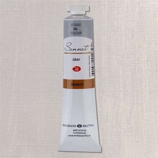 St. Petersburg Sonnet Yağlı Boya 46 ml Gray 814