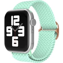 Aparim Newface Apple Watch 42MM Star Kordon - Turkuaz