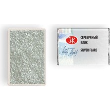 St. Petersburg White Nights Extra-Fine Tam Tablet Sulu Boya 2.5 ml Silver Flare 983