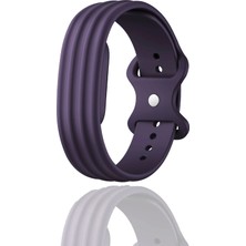 Nezih Case Google Fitbit Air Uyumlu A+ Kalite Yumuşak Silikon Kordon