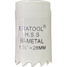 Kaia Life Era 56021 B-Metal Panç 28 mm Metal Ahşap Için