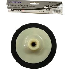 Kaia Life Nikon 15050SY Polisaj Süngeri 150 mm Siyah Yumuşak
