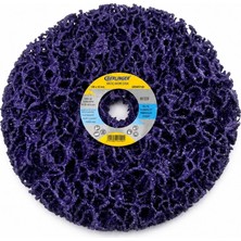 Universal Gerlınger Skoç Mor Disk Boya Kazıyıcı 10 x 100 mm