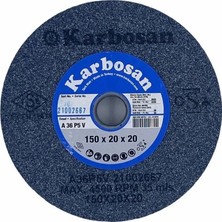 Kaia Life Karbosan 150X20X20 36 Kum Nk Taşlama Taşı