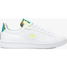 Lacoste Carnaby Çocuk Beyaz Sneaker