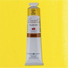 St. Petersburg Sonnet Yağlı Boya 46 ml Yellow Light 213