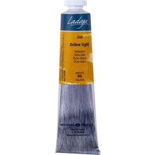 St. Petersburg Ladoga Yağlı Boya 46 ml Ochre Light 206