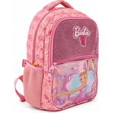 Obm Barbie Okul Çantası 4 Lü Set 3804