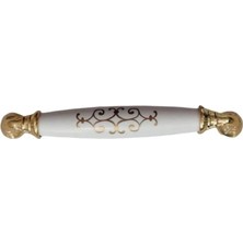 Kaia Life Klasik Silindir Kulp Altın 128 mm